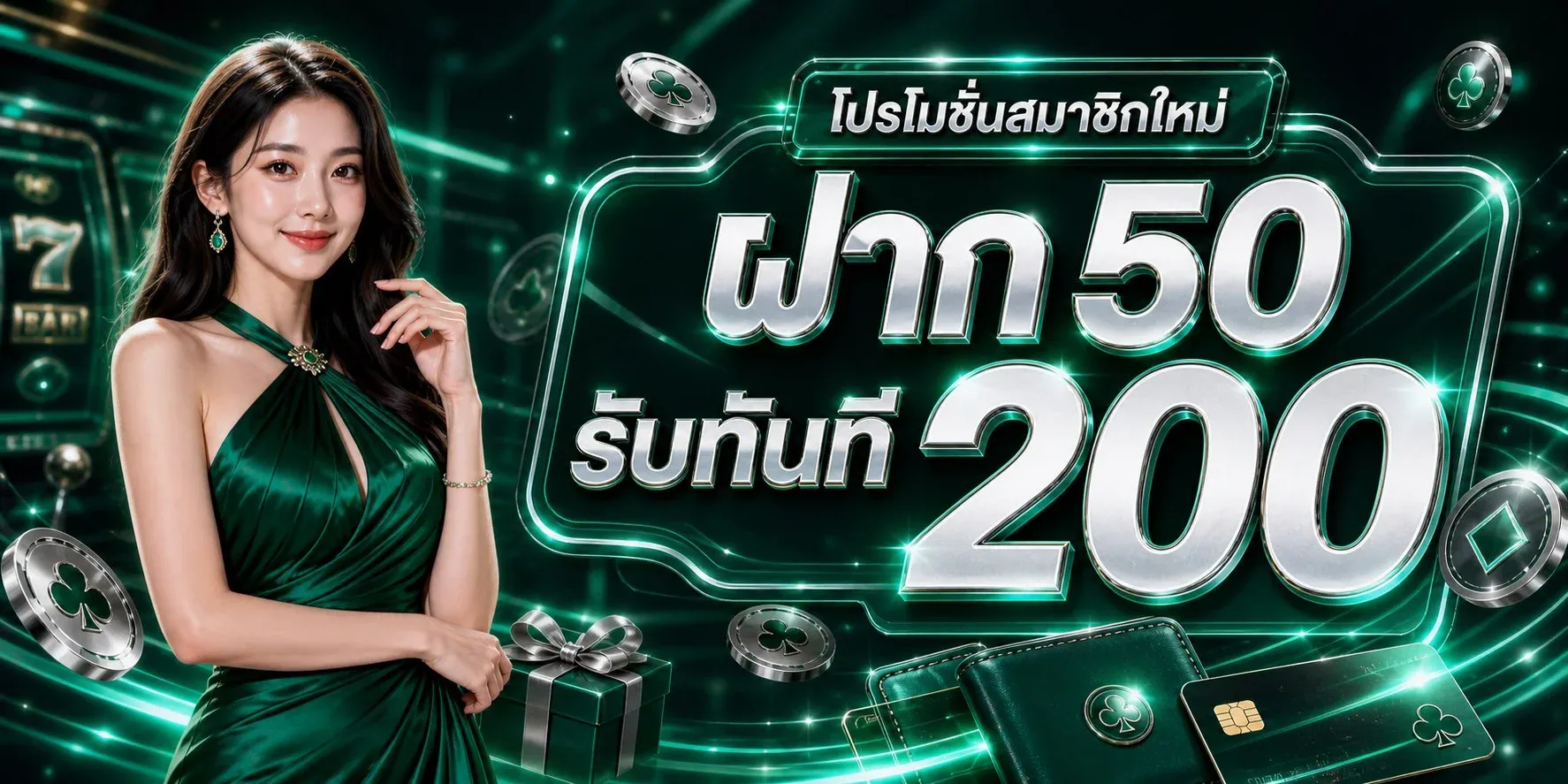 แบนเนอร์สล็อตออนไลน์ MONGKHON678 รวมเกมค่ายดัง